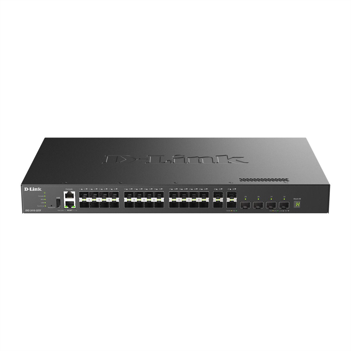 D-Link DXS-3410-32SY/E Switch 10G 32 ports