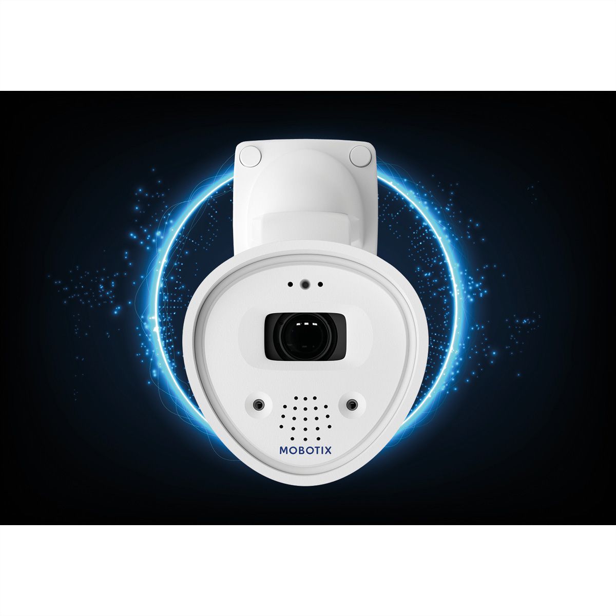 MOBOTIX M-ONE Kamera 8 MP, 15 - 45°, IR-LED 30m