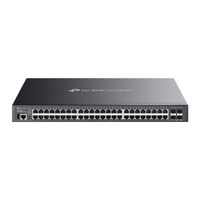 TP-Link SG5452XMPP Omada Switch Gigabit PoE++ 52 Port
