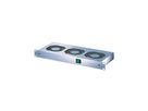 SCHROFF 19" Umlüfter, 3 Ventilatoren, 1 HE - UMLUEFTER 19"M.SCH. 115V