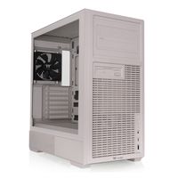 Thermaltake Retro 360 TG Mid Tower Gehäuse Beige