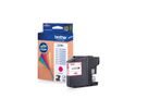 LC-223M, BROTHER Tintenpatrone, magenta für ca. 550 Seiten, Für z. B. BROTHER MFC-J4620DW, MFC-J4625DW, MFC-J5320DW, MFC-J5620DW