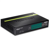 TRENDnet TPE-TG82g Switch PoE+ Gigabit à 8 ports
