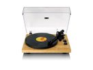 Lenco Plattenspieler LBT-335BA, Bambusfarbe ,BT, inkl Ortofon 2MRED