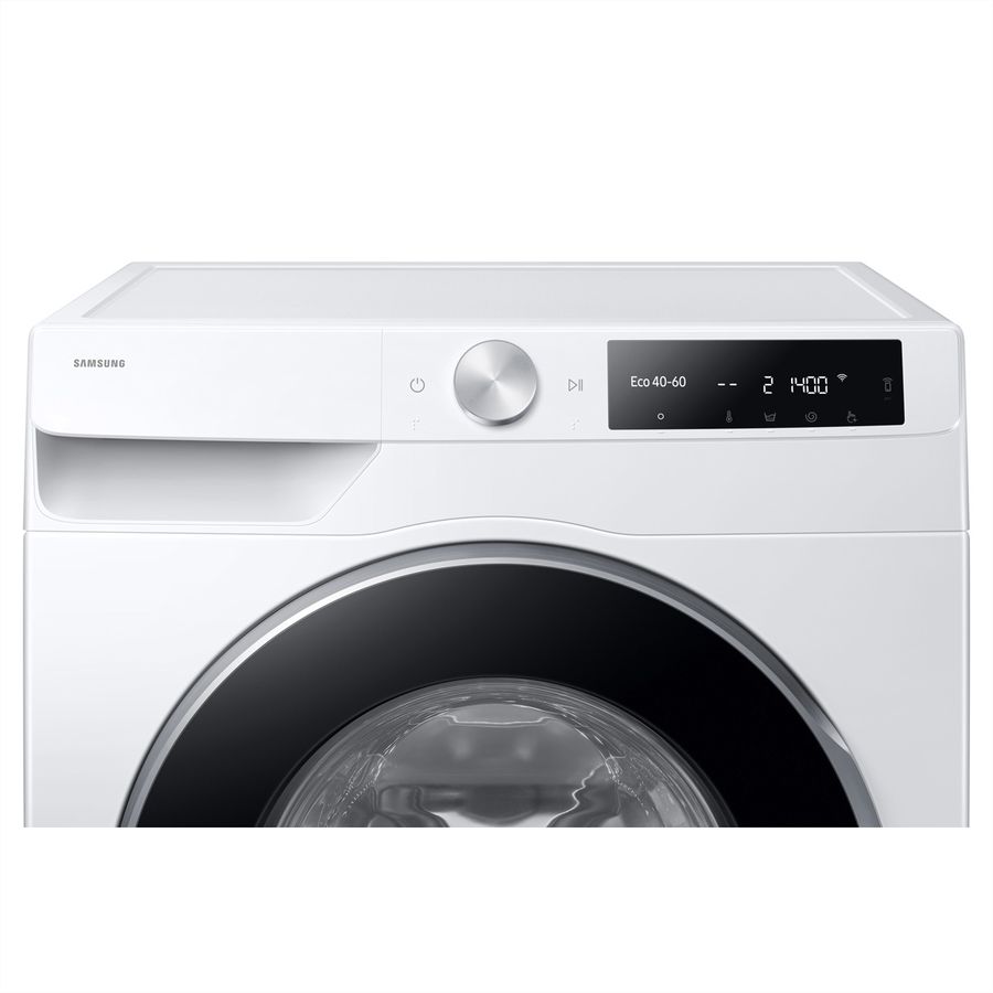 Samsung lave-linge WW6400 10kg, A , blanc, AI EcobubbleTM