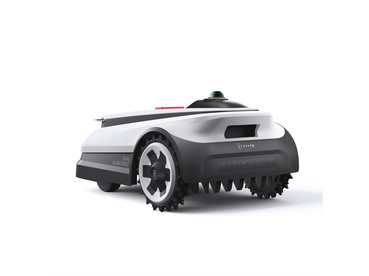 **DEMO**Ecovacs robot de tonte GOAT A3000 LiDAR