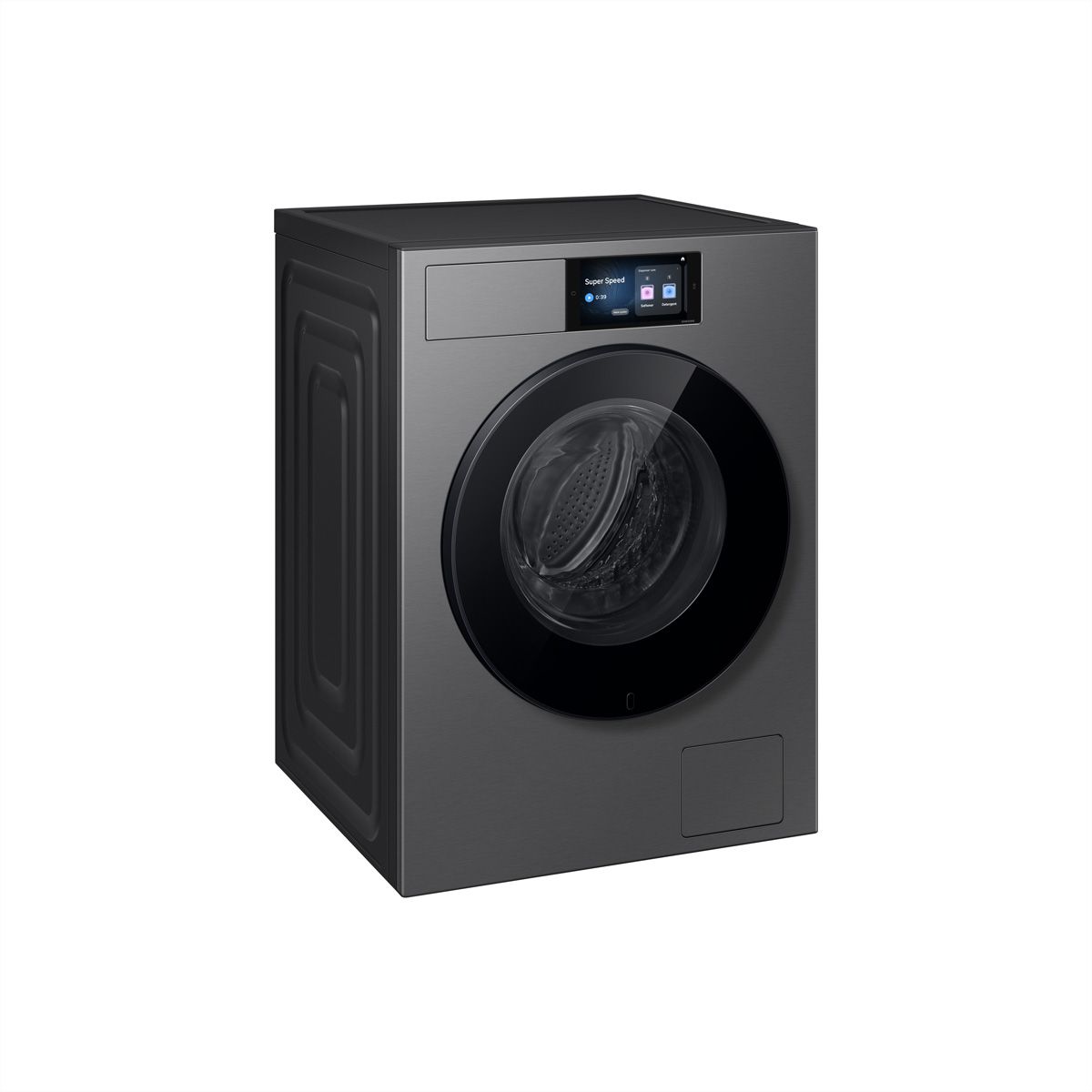 Samsung Waschmaschine WF9000 11kg, A, Inox Black,-45%, AI Home, AI Wash+
