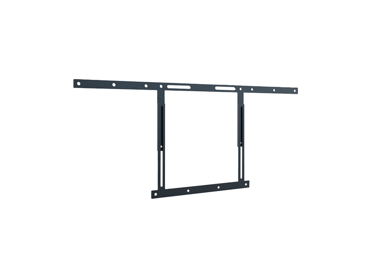 Hagor HP PC BoxBoîte optionnelle pour mini PC -verrouillable               , Adaptation pour barre de son, noir