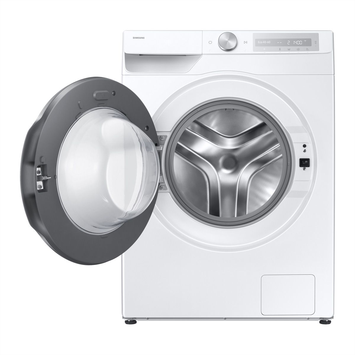 Samsung lave-linge WW6000 9kg, A, blanc, AI EcobubbleTM