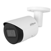 DAHUA DH-IPC-HFW2441SP-S-0280B Caméra Bullet 4 MP, 95°, IR-LED 30m