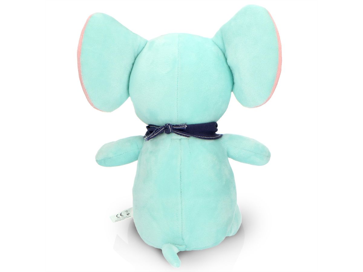 Alecto Doudou avec son BC-350