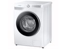 Samsung lave-linge WW6000, Carved Black (Silver Deco), WW80T604ALHA