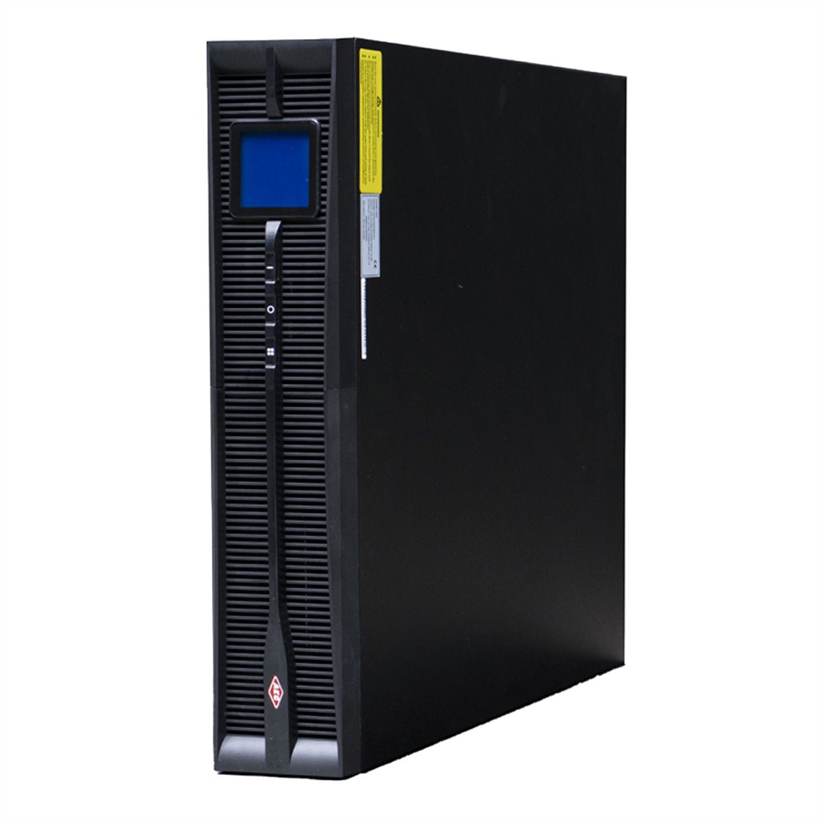 AEC IST3J 10kVA Online Rack USV - 3x 16x 9Ah externe Batterien - 12 Min. Autonomie bei 100% Last