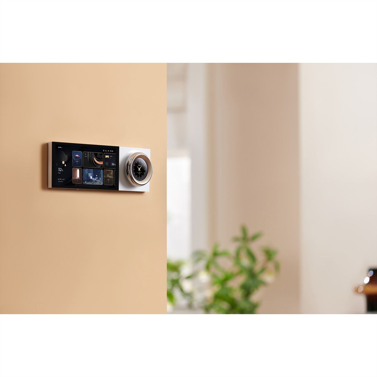 Aqara Panel Hub S1 Plus