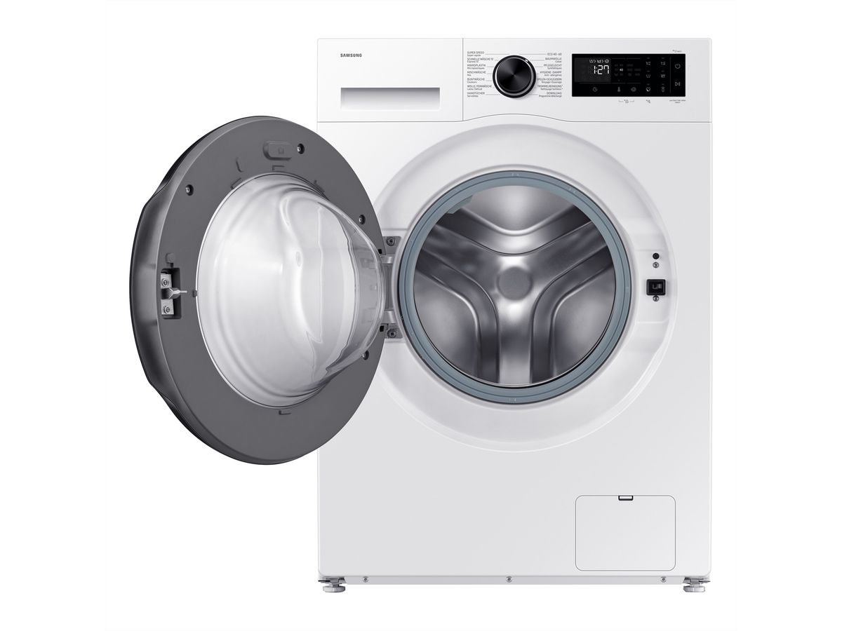Samsung lave-linge WW5000 10kg, A, blanc, AI EcobubbleTM