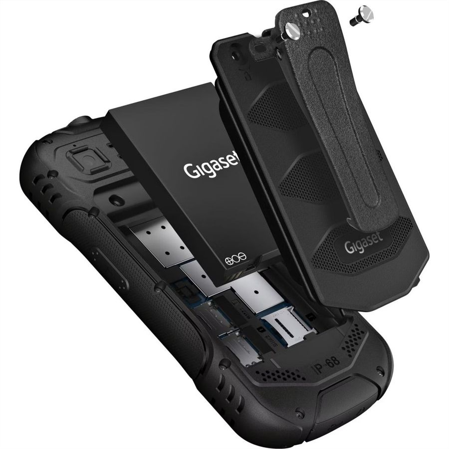 Gigaset Tastenhandy GLX8 Active IM
