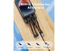 CHARMAST Powerbank W2065 20000mah black