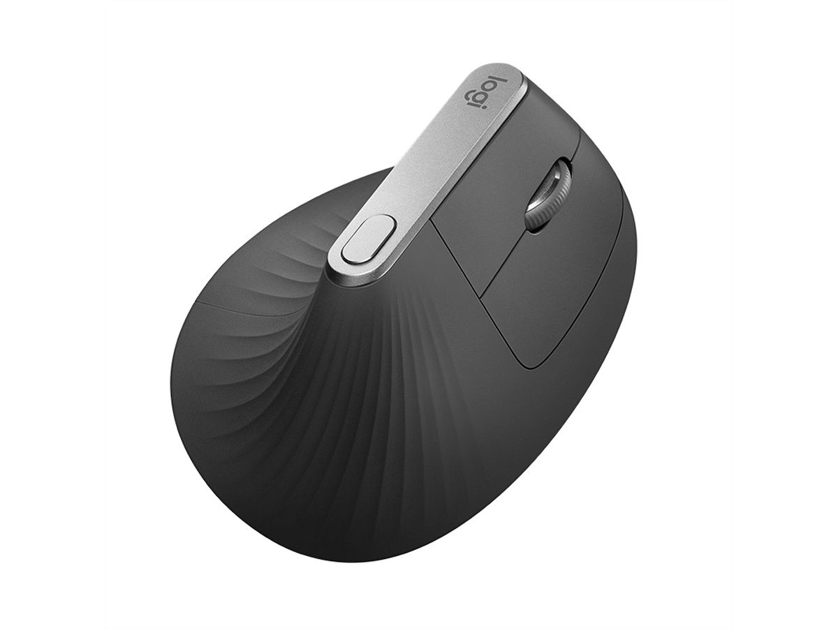 LOGITECH MX Vertical Mouse, noir