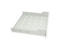ROLINE 10" Etagère 1U, 200P gris