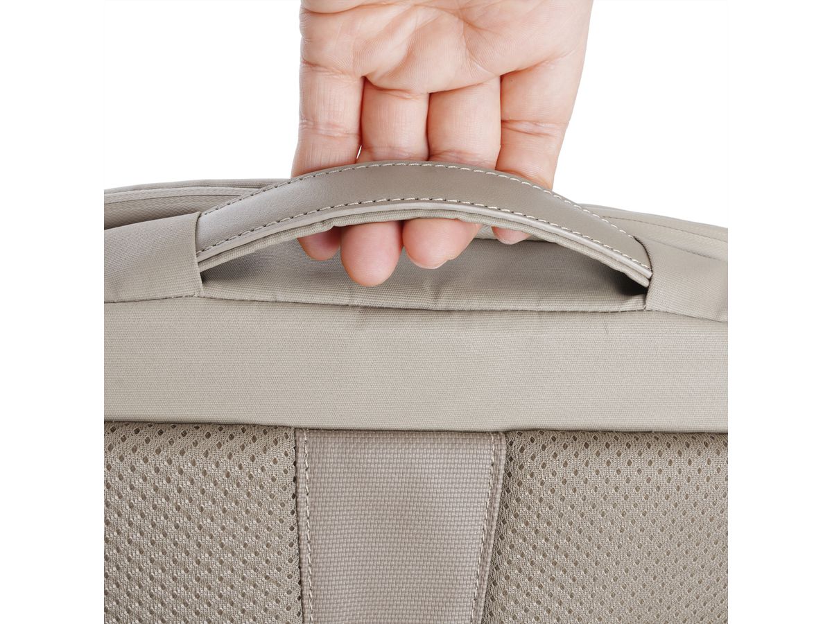 Vanguard VEO METRO S4L CM Schultertasche, creme, 4 Liter