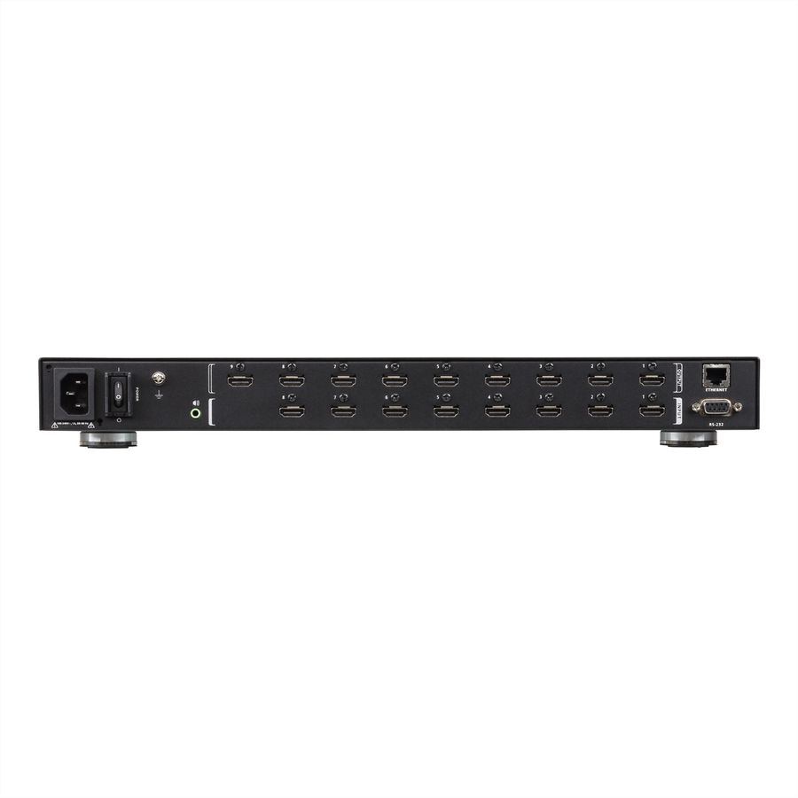 ATEN VM6809H 8x9 4K HDMI Matrix Switch mit Skalierfunktion