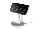 Xlayer Ladestation MagFix Pro 2 in 1 15W Grey/White