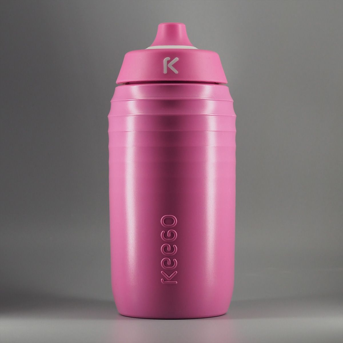 Keego Sportflasche, 500ml Supernova Pink