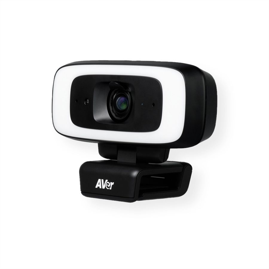 **DEMO**Aver USB Kamera CAM130, schwarz
