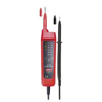 Steffen Spannungsprüfer, CATIII 400V IP54 AC/DC (6-400V)