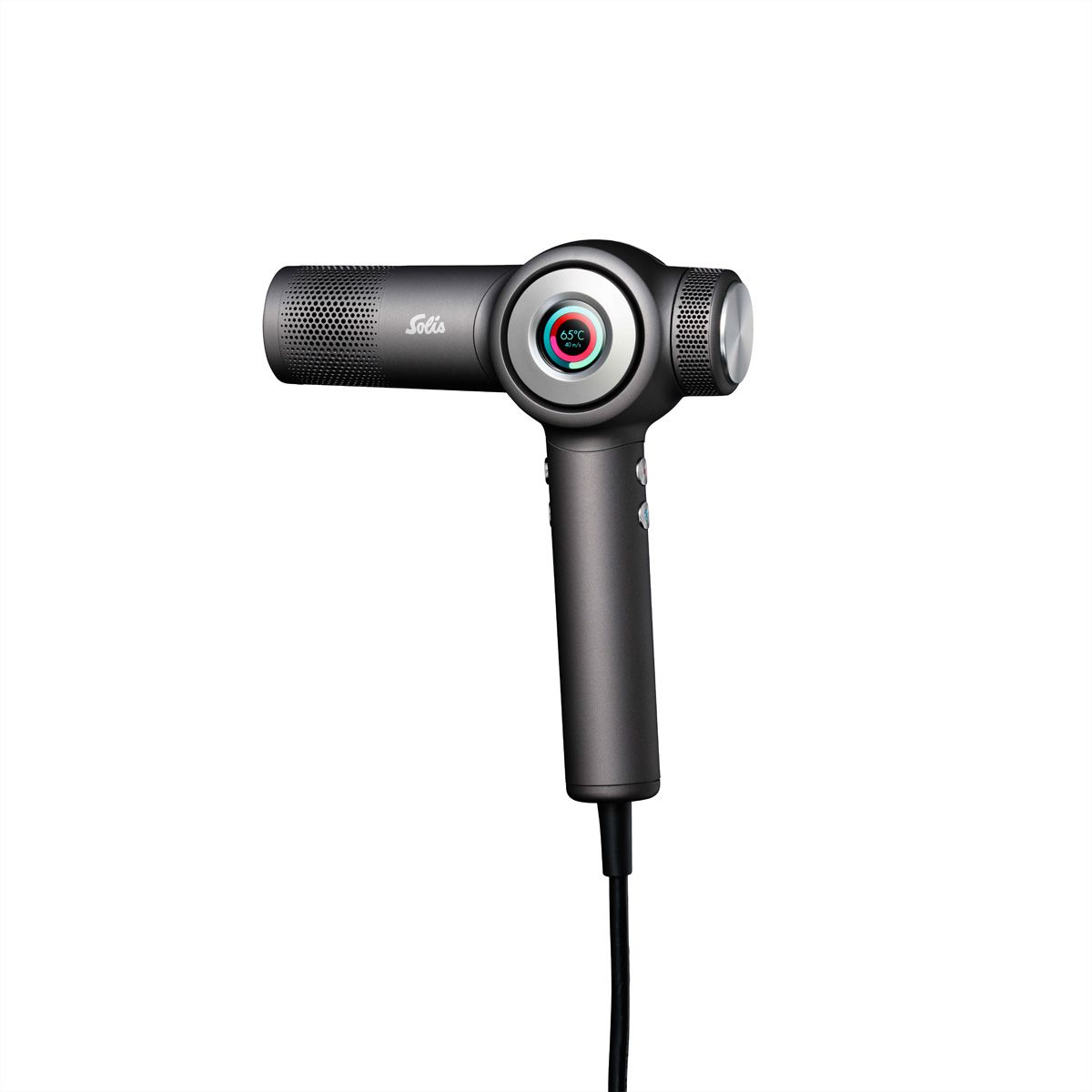 Solis Haartrockner AirVolution Typ 3804, Space Grey