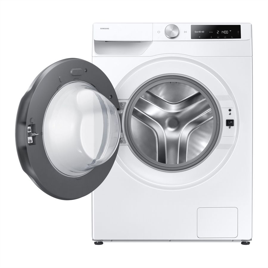 Samsung lave-linge WW6000 9kg, AI EcobubbleTM