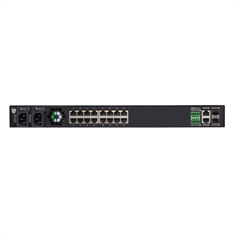 ATEN KG0016 Passerelle OmniBus 16 ports KVM sur IP