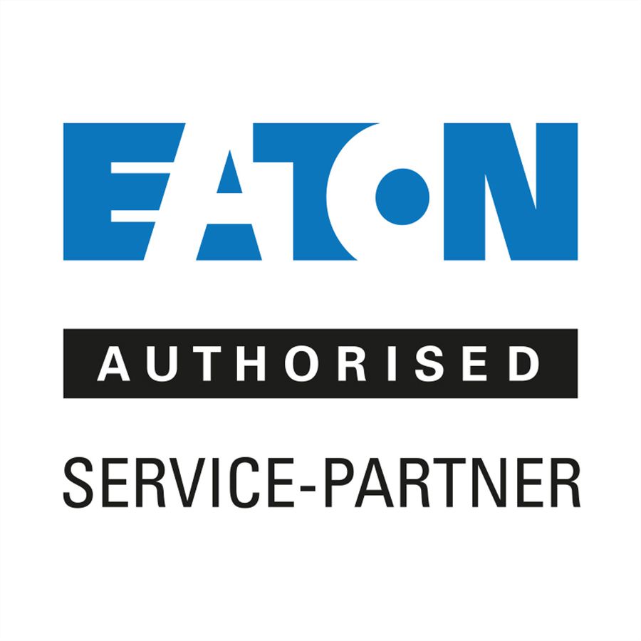 EATON USV Anlage Inbetriebnahme 21-40 kVA