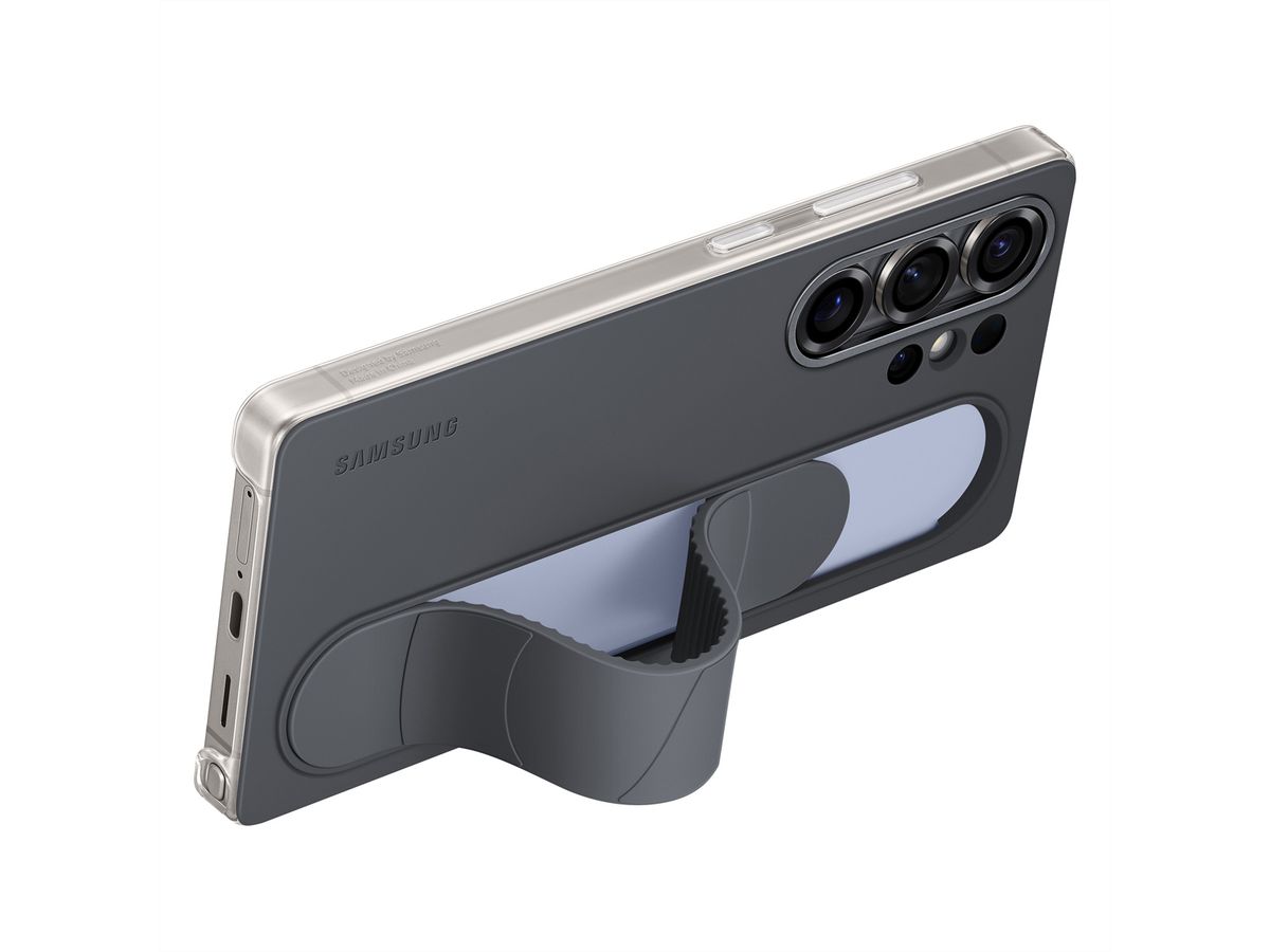 Samsung Cover Galaxy S25 Ultra, Ultra Grip, noir, noir