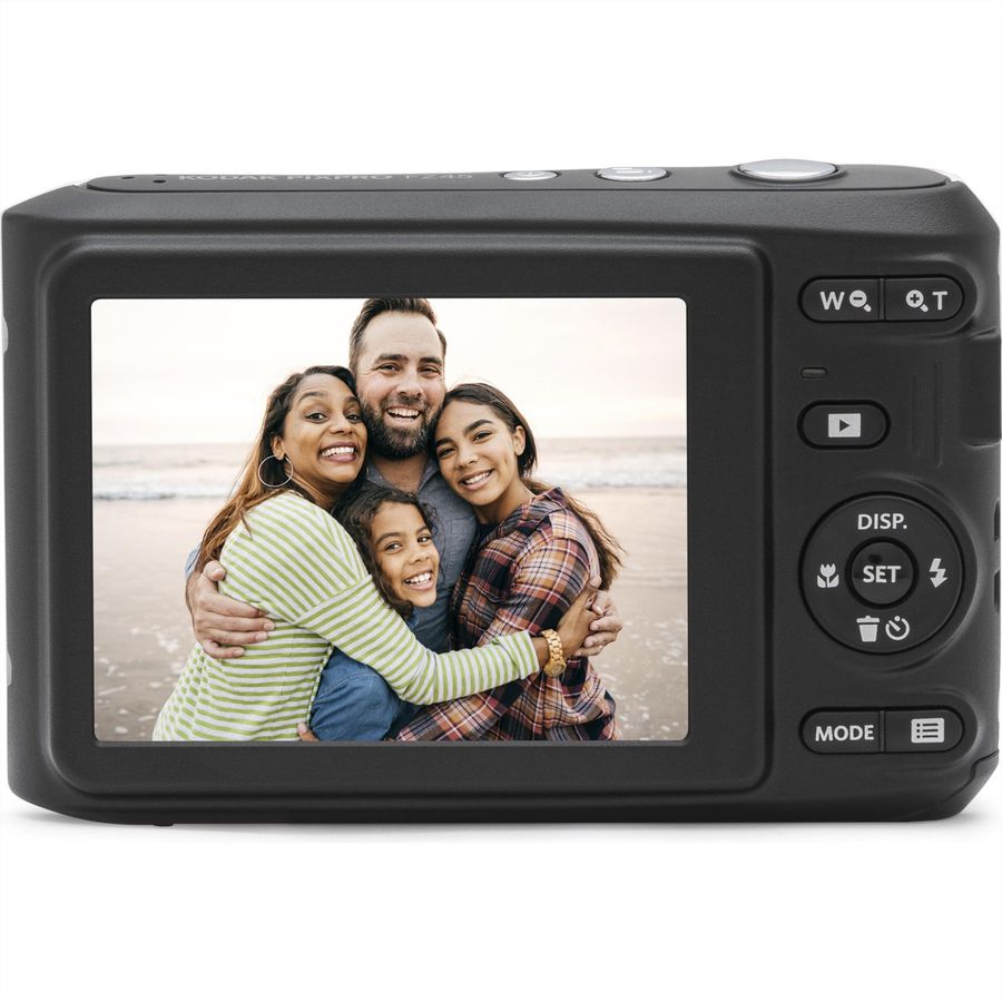 Appareil photo numérique Kodak, Pixpro FZ45WH, 16MP, 1080p Full HD Video