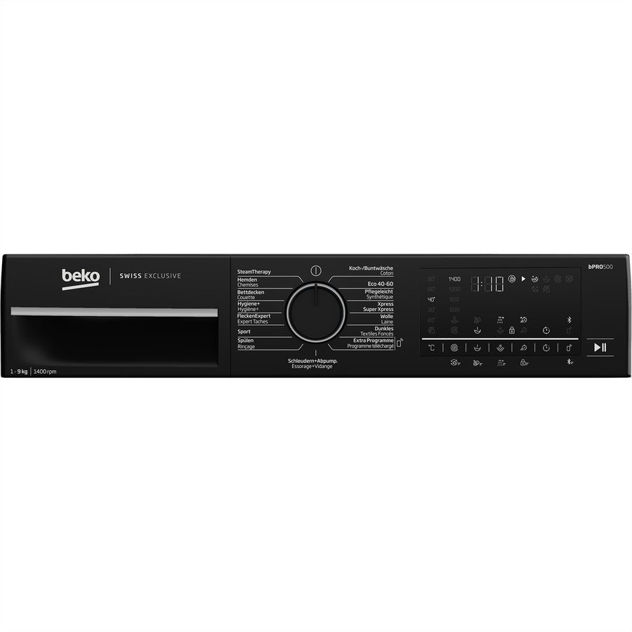 Beko lave-linge WM550