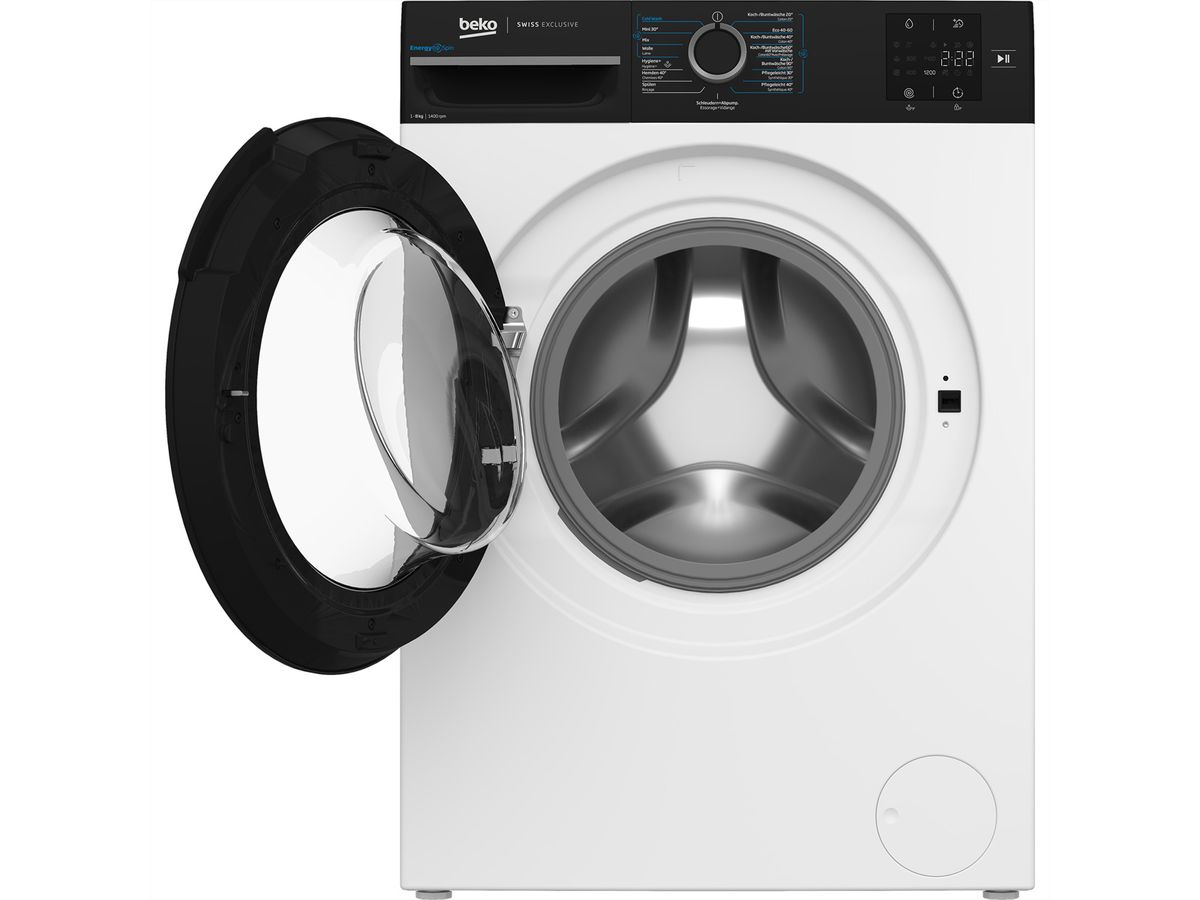 **Retoure**Beko Waschmaschine WM218, 8kg, A, weiss