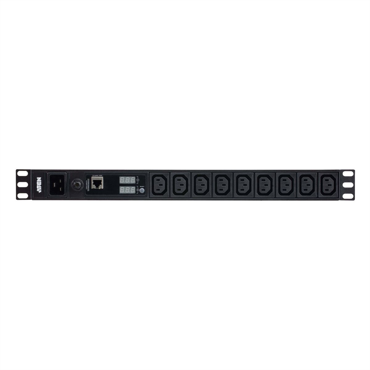 ATEN PE1209G PDU 1U de base avec mesure