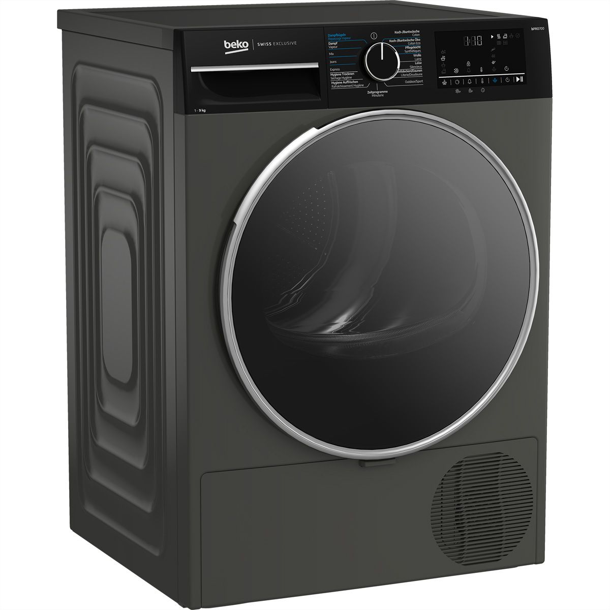 Beko Wäschetrockner TR529, 9kg, B