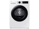 Samsung Sèche-linge DV5000, 9kg, C, Optimal DryTM, blanc