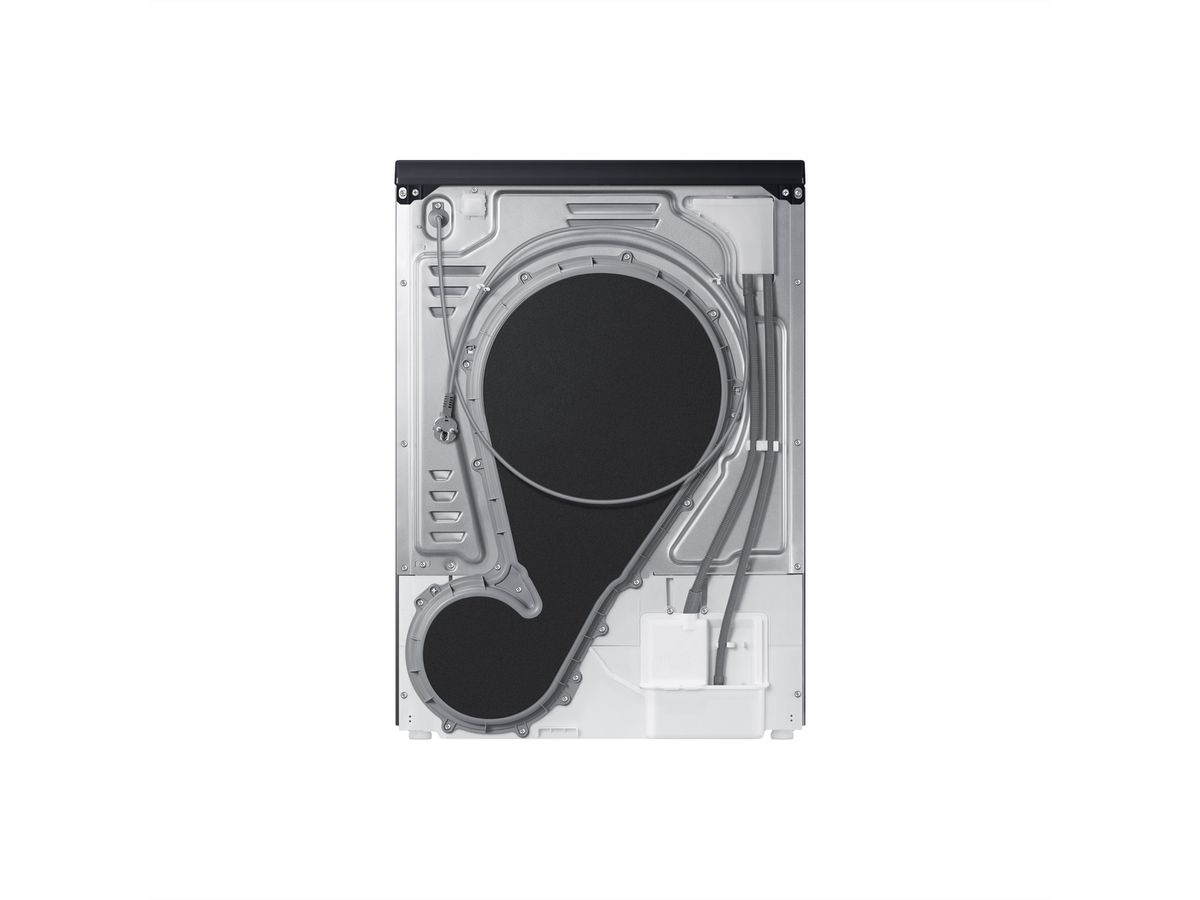 Samsung Wäschetrockner DV5000, 9kg, C, Optimal DryTM, schwarz