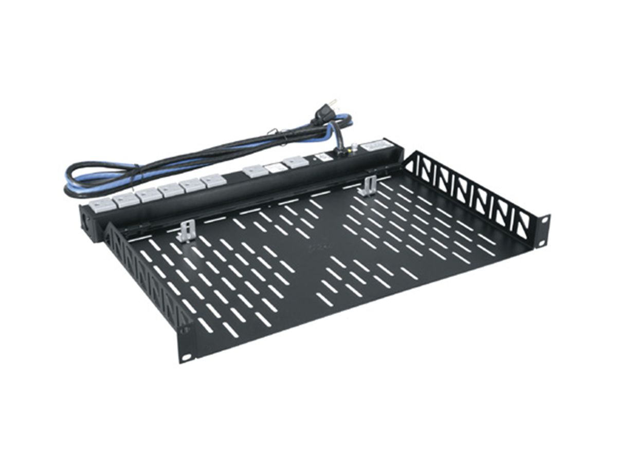 Middle Atlantic Products U1V Rack Zubehör Regalboden