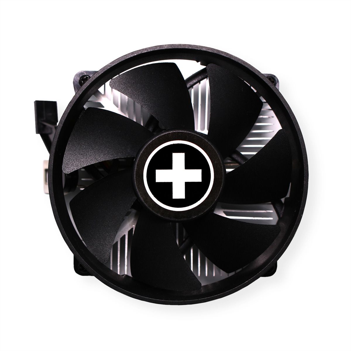 Xilence A200 AMD CPU Kühler, Top Blow, 92mm Lüfter, 89W TDP