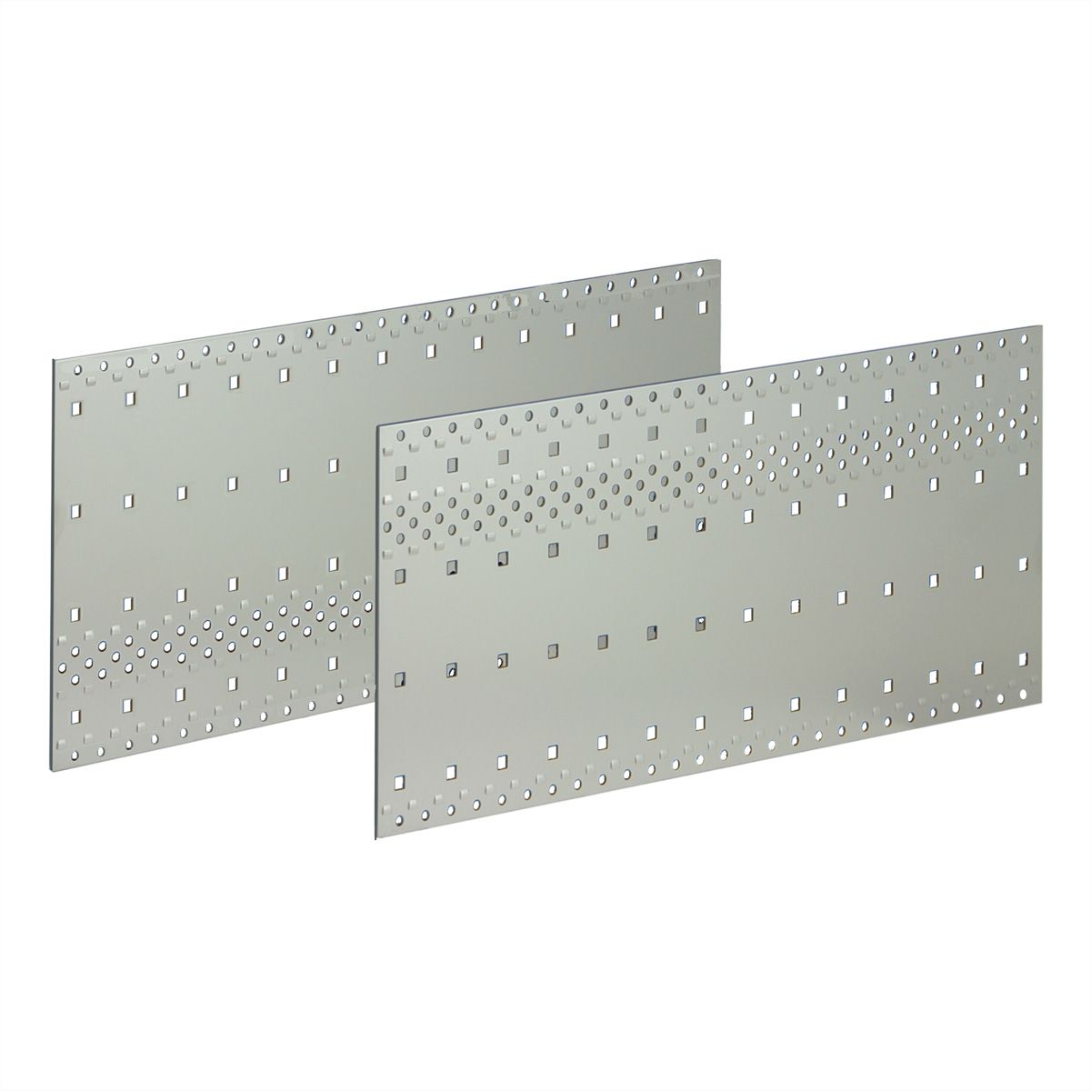 Panneau latéral SCHROFF EuropacPRO, Type F, Flexible, 4 U, 415 mm