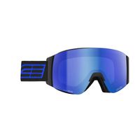 Salice Occhiali Lunettes de ski 105DARWF, Black -Blue / Darw Blue