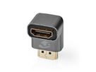 Nedis HDMI Adapter 90° abgewinkelt