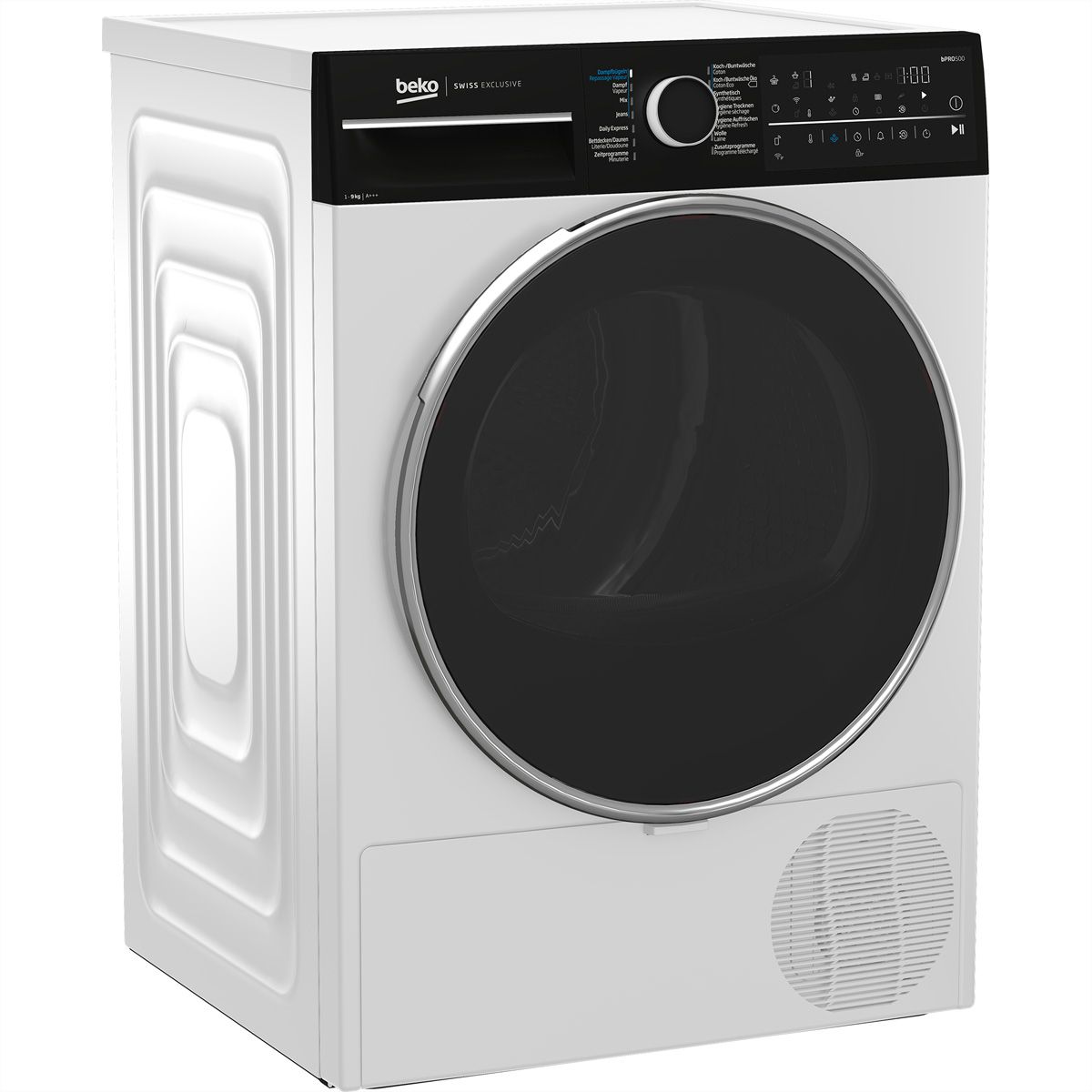 Beko Wäschetrockner TR710 9kg  , C, weiss