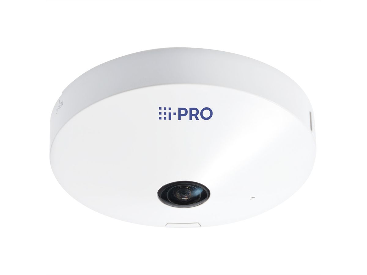 i-PRO WV-S4176A Fisheye 12MP