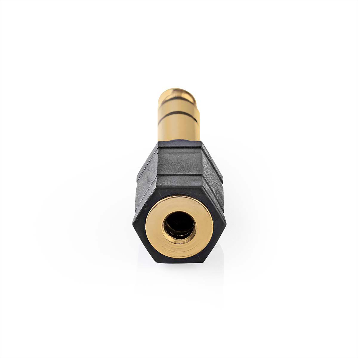 Nedis Adaptateur stéréo 6.35mm M à 3.5mm F