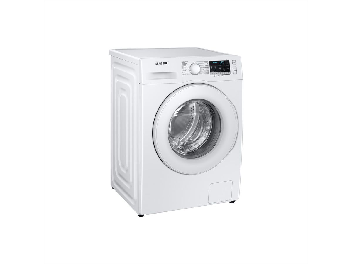 Samsung Waschmaschine WW5000, 8kg, Carved White